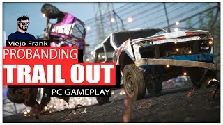 Oiga Skinner, ¿Unos arrancones? 🚗 | TRAIL OUT GAMEPLAY en ESPAÑOL