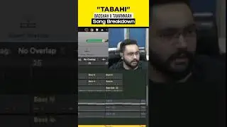 Making Of Tabahi Song Badshah | Tamannaah | 