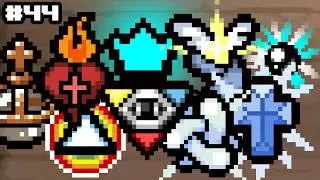 Getting ALL Angel Items In ONE Run │ ELK Streak #44