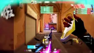 This Crosshair Is A Cheat Without Cheating *2023*