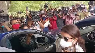 మంచు లక్ష్మి Manchu Family Visits Apollo Hospital To 🌹#shorts #youtubeshorts #trendinginstagram |