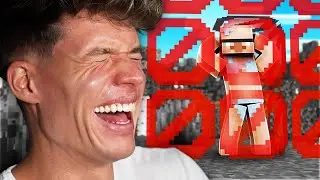 UNSICHTBARE WAND PRANK 😂