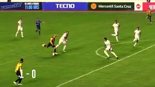 Highlighs del partido de ayer contra #RealSantaCruz