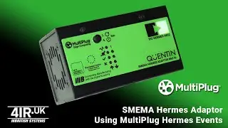 11. Using MultiPlug Hermes Events