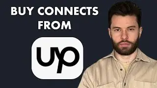 How to Buy Connects on Upwork | Step-by-Step Guide | Freelancing Tips 2024