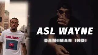 ASL WAYNE-DARD (music video) REACTION!! 🔥🔥🔥 THIS WAS SMOOTH LETS GOO!! UZBEK SILA 🇺🇿🇺🇿🔥💯