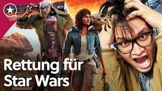 Die Rettung für Star Wars | mit @Nerdkultur, @moviepilot & @filmstarts