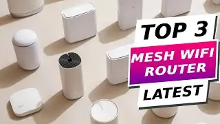 Top 3 Best Mesh WiFi Systems in 2024 Every Need & Budget