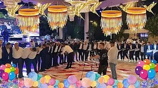 ADNAN DİLXWAZ CİDA KEMENÇE RAKS ALTUNKAYA DÜĞÜNÜ ŞEMİKAN AŞİRETİ NİŞAN PART 3