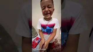 Eu não esperava essa reação dele 🤩🥹❤️