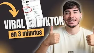 Give me 3 minutes and I'll show you HOW TO GO VIRAL ON TIKTOK