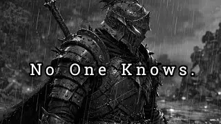 No One Knows the Nights You’ve Cried Alone