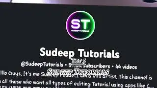 Top 7 my favorite Youtubers