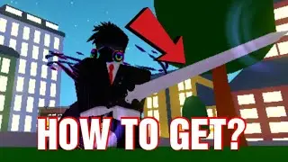 How To Get The Yin Yang Sword Skin| Anime Fighting Simulator|Roblox...