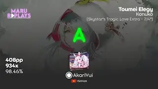 MY FIRST 400PP PLAY!!!