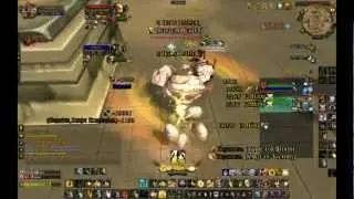 HorizonxTV - Ret Paladin and Arms Warrior 2v2 Arena Pwnage! (Lvl 90)