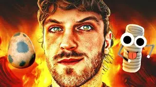 The Many Scandals of Logan Paul | The Failure of Cryptozoo