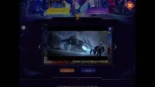 Death ☠️ Knight vs Pegasus  : Lords Mobile small movie