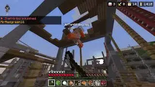 The Hive Survival Games | Episode 1