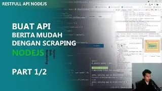 Buat API Berita dengan Scraping Nodejs - Part 1 (Indexing)