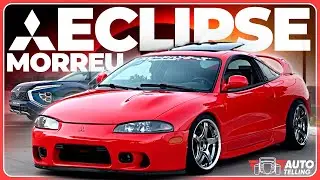 Mitsubishi ECLIPSE e como DESTRUIR um LEGADO | EP 012 Remake