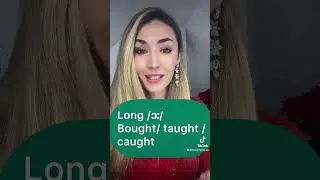 Sound More British with This Trick! 