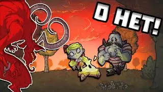 All about Krampus from Don't Starve Together