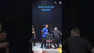 2nd thappad 😵 #slap #slapbattles #viral #youtubeshorts #shorts #thappad #trending