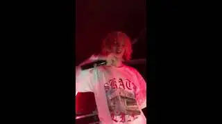 Lil morty (live) Школа Москва