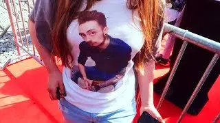 ЭТО СИЛЬНО МЕНЯ ШОКИРОВАЛО! ВЛОГ - СХОДКА С ПОДПИСЧИКАМИ, ВИДФЕСТ