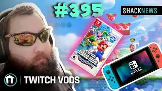 The Stevetendo show! Episode 395