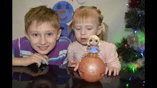 КУКЛА ЛОЛ ОТ Monika TV