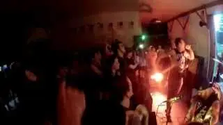 Beartooth - Dead (Live House Show)