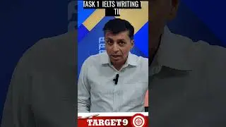 IELTS Writing Task 1 essential point | IELTS Writing