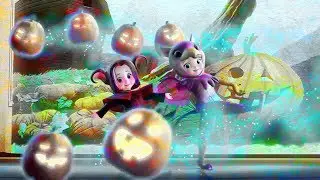 Sofia the first -Super Spooky Night- Japanese version