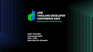 LINE DEV Conference 2024 is back in town!