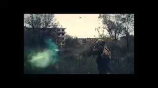 Сталкер будь бдителен. Restavration