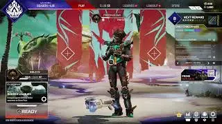 Apex ranked grinding