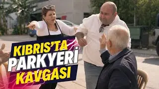Kıbrıs’ta Park Yeri Kavgası… :)