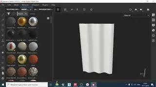 Как сделать Игру на Unreal Engine 4 /делаем штору