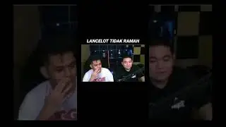 Lancelot tidak ramah