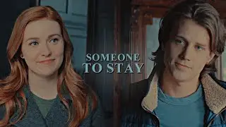 Nancy & Ace | Someone To Stay