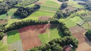 Sobrevoando Caucaia do Alto com DJI Goggles e Mavic Air.