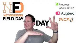 Network Field Day 28 - Day 3 Recap