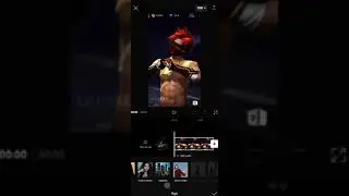 3D Zoom🔥// Cap Cut editing tutorial, ff edit tutorial, lobby edit ff 