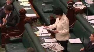 Government Porn Scandal