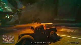 Grand Theft Auto Online: Ludendorff Cemetery Survival