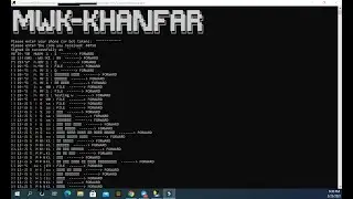 Telegram Forward Bot