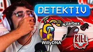 DETEKTIV JELLO DECKT DIE IMPOSTER AUF!🕵🏼🔎DAS SCHICKSAL GÖNNT NICHT !😡Among Us mit Mert, Danny & Co.