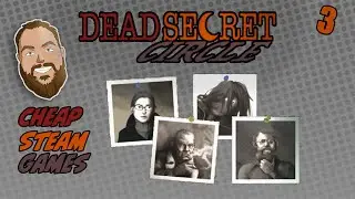 Dead Secret Circle - with Jack & Derek - PART 3 - The JB Show